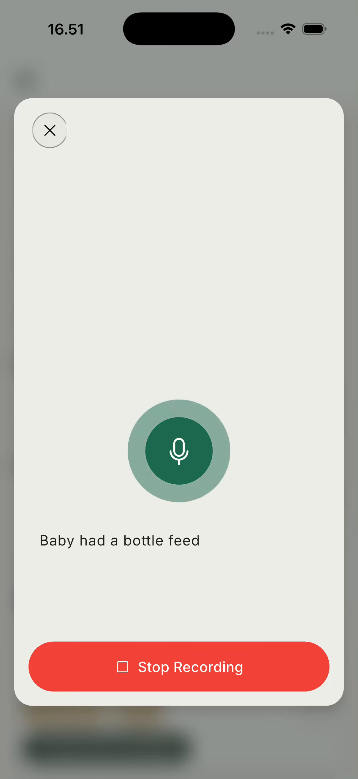 Vaava flerbildshändelsediktaturskärm