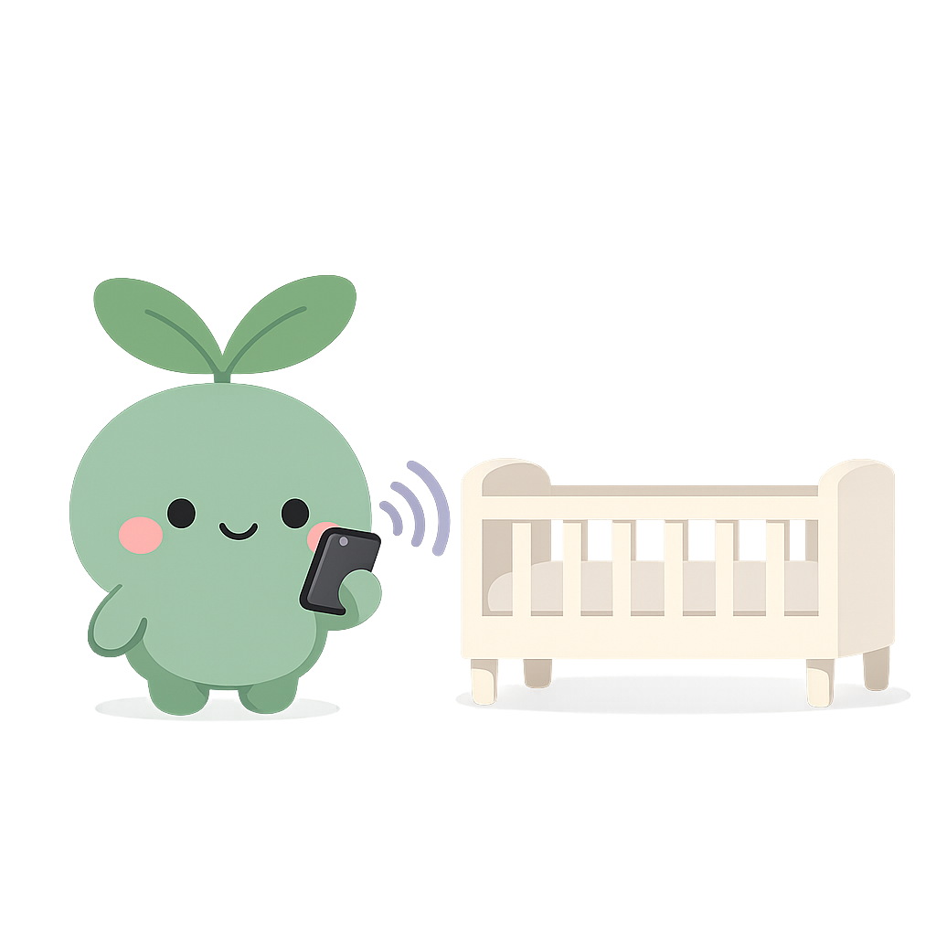 Babymonitor-illustration